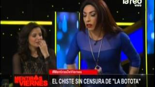 Ronda de chistes sin censura con Botota [upl. by Gennifer]