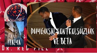 Duygusal Kontrolsüzlük  Will Smith  İtalya 🇮🇹  V070  DrRedPill Kırmızı Hap Videolar [upl. by Sapphire949]