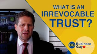 What Is an Irrevocable Trust How it Protects Assets [upl. by Clintock963]