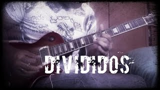 Divididos  Par Mil Cover Con Solos Completos [upl. by Wimsatt]