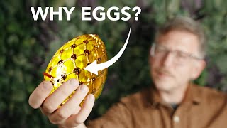 Why Fabergé eggs are eggs [upl. by Ynnod]