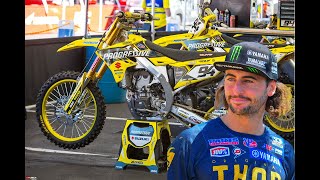 Dylan Ferrandis To Suzuki [upl. by Ailefo]