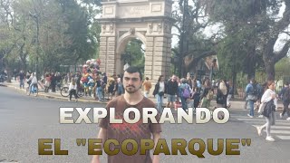 3VLOG EXPLORANDO EL quotECOPARQUEquot CRISTIAN LONGHITANO [upl. by Grimbald]