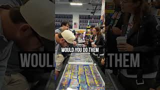 He Said The Deal Was MANDATORY  Pokemon Card Vendor POV  pokemon pokemoncard wholesome [upl. by Mark]