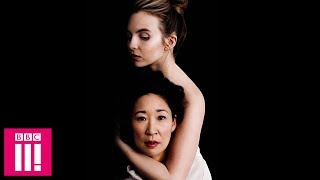 Killing Eve  BBC Three Trailer [upl. by Akeihsal380]