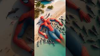 Who is best  Evolution of spider woman 💥 avengers evolution edit spiderman avengers shorts [upl. by Atiekan453]