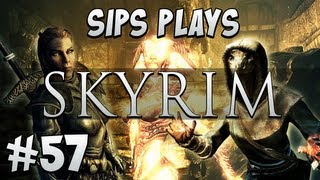 Sips Plays Skyrim  Part 57  Can You Feel The Romance [upl. by Cliff178]