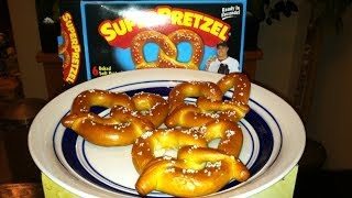 SuperPretzel Original Review [upl. by Lennej320]