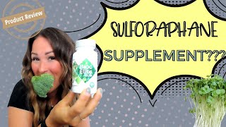 Why a QUALITY Sulforaphane Supplement Should be In Your Protocol  What is BrocElite [upl. by Nirraj684]