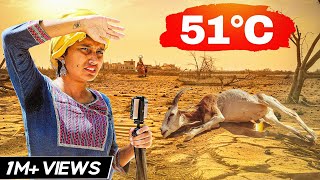 Life inside Indias biggest desert  Thar Rajasthan [upl. by Fusco]