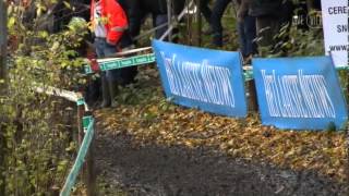 Cyclocross Veldrijden Superprestige 201213 Round 4  Asper Gavere [upl. by Biles354]