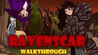 AQW Ravenscar FULL Walkthrough [upl. by Washburn]