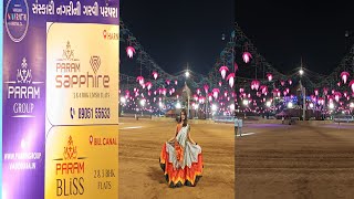 Come let Go VNF Garba Vadodara 2024Navlakhi 2024Vadodara Navratri Festival 2024 vadodara [upl. by Lleryt158]