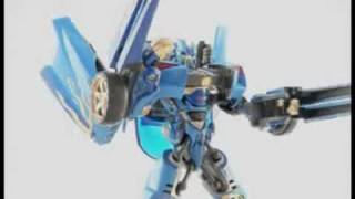 Custom Transformer ROTF Blurr [upl. by Asille]