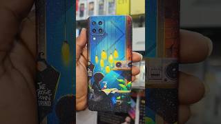 Samsung A12 4Gsparkal skinviralvideo tranding shortvideo [upl. by Avivah311]