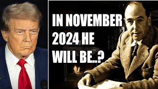 You Wont Believe What CS Lewis Predicted For Donald Trump in 2024  CSLewis [upl. by Raynata]