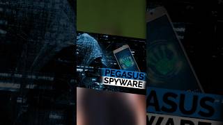 Pegasus Spyware Explained  shorts pegasus spyware israel [upl. by Melamed693]