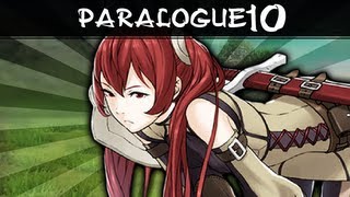 Fire Emblem Awakening  Paralogue 10  Ambivalence [upl. by Ecirpac94]