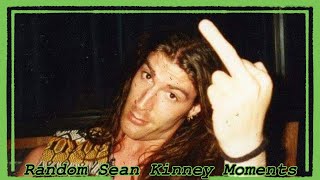 Random Sean Kinney Moments [upl. by Doti]