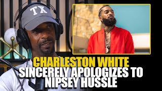 PART 8 Charleston White explains the difference between quotNipseyquot amp quotErmiasquot [upl. by Niltak182]