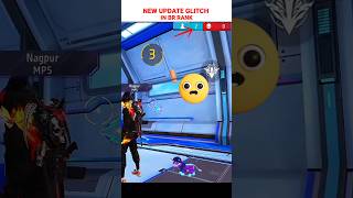 new update glitch in BR Rank 😲 shorts [upl. by Begga]