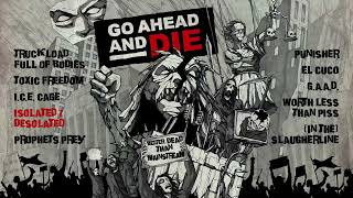 GO AHEAD AND DIE  Better Dead Than Mainstream Live At The Marquee Theater FULL ALBUM STREAM [upl. by Mercedes]