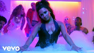 Demi Lovato  Sorry Not Sorry Official Video [upl. by Nnylaehs]