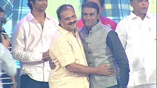 Sindhura Puvvu Krishna Reddy thanks Technicians  Vinavayya Ramayya Audio Launch [upl. by Adnihc646]