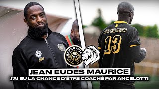 quotJai eu la chance dêtre coaché par Ancelottiquot  Jean Eudes Maurice  Interview LEONS [upl. by Emmit]