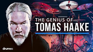 The Genius Of Tomas Haake [upl. by Nillad]