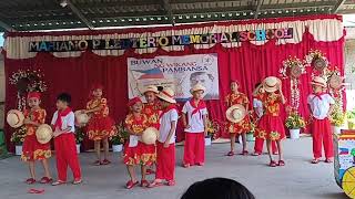 Mamang Sorbetero Folk Dance [upl. by Ikkim]