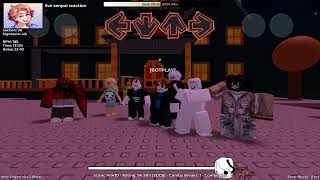 Joner Roblox 17Boo ProjectAfternightGame [upl. by Akedijn973]