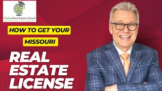 Thinking about getting your Missouri Real Estate License [upl. by Lai]