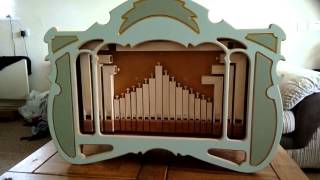 MIDI 25 busker organ FOR SALE [upl. by Adnoloy]