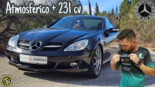 Mercedes SLK 280 R171 Más DEPORTIVO de lo que piensas TOP DRIVERS [upl. by Mistrot]