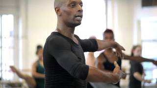 The Joffrey Ballet School Jazz amp Contemporary Summer Intensive Inside Look [upl. by Tremann]