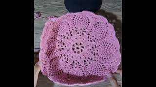 diy bowl crochet diy bowl crochet viralvideo shortvideo shorts [upl. by Posehn]