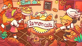 Lemon Cake  Launch Trailer [upl. by Eniamreg]