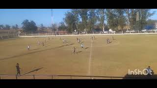 prejuvenil PORTEÑA VS 9 DE FREYRE [upl. by Rolyks]