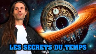 Aurélien Barrau  Les Secrets du Temps 2024 [upl. by Warp]