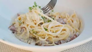 Recettes de pâtes délicieuses Spaghett [upl. by Aretahs]