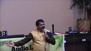 ACFI  9202019  What Does God Ask of Us Telugu  Pastor John Moses Dussi [upl. by Akeryt]