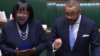 Diane Abbott SHAMED for pushing BLM narrative for gangster Chris Kaba [upl. by Applegate]