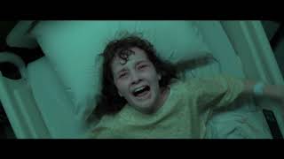 Slender Man official trailer  Joey King Annalise Basso Javier Botet [upl. by Aleirbag]