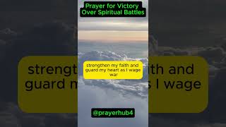 Midnight Prayer for Victory Over Spiritual Battles dailyprayers prayer midnightprayer [upl. by Geesey556]