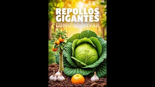 El Secreto para Cultivar Repollos Gigantes en Casa que Sorprenderá a Todos [upl. by Kolva]