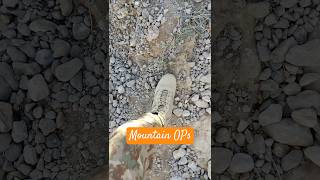 Mountain Climbing Operations Army [upl. by Voorhis476]