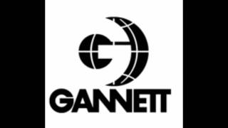 Gannett Logo History [upl. by Anec]