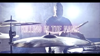 Rage Against the Machine  Killing In The Name  Drum Cover by Pedro Sá Dias [upl. by Gilly]