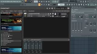 Kontakt Factory Library [upl. by Megen]